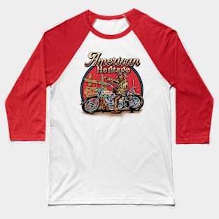 AMERICAN HERITAGE Baseball T-Shirt